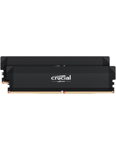 MEMORY DIMM 64GB DDR5-6000 K2/PRO OC CP2K32G60C40U5B CRUCIAL