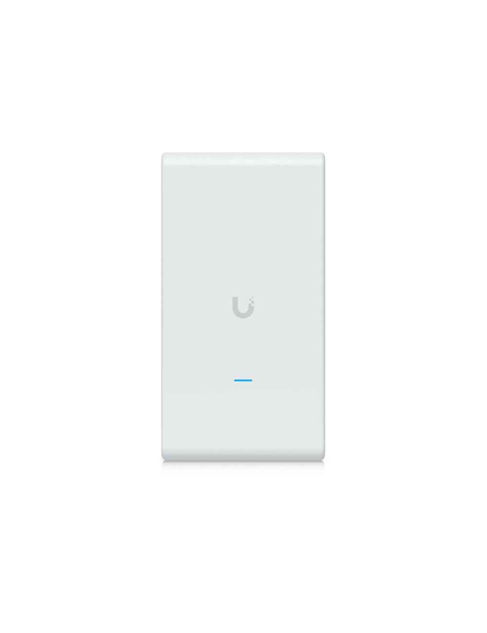 Ubiquiti Access Point | U6-Mesh-Pro | 2.4 GHz, 5 GHz | 10/100/1000 Mbit/s | Ethernet LAN (RJ-45) ports 2 | MU-MiMO Yes | PoE in 