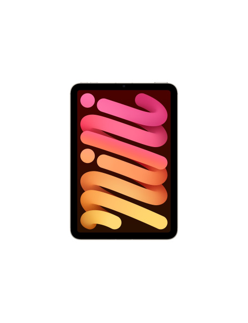 Apple iPad Mini (A17 Pro) Wi-Fi + Cellular 256GB Starlight | Apple