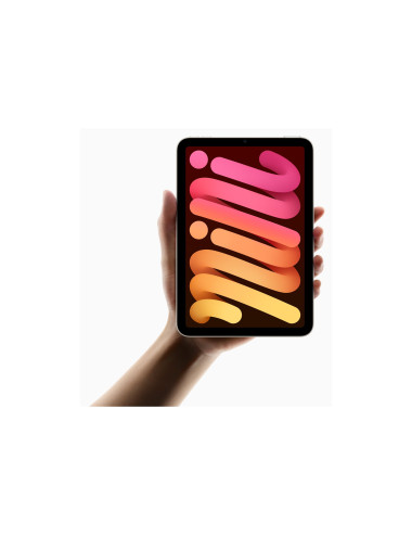 Apple iPad Mini (A17 Pro) Wi-Fi + Cellular 256GB Starlight | Apple