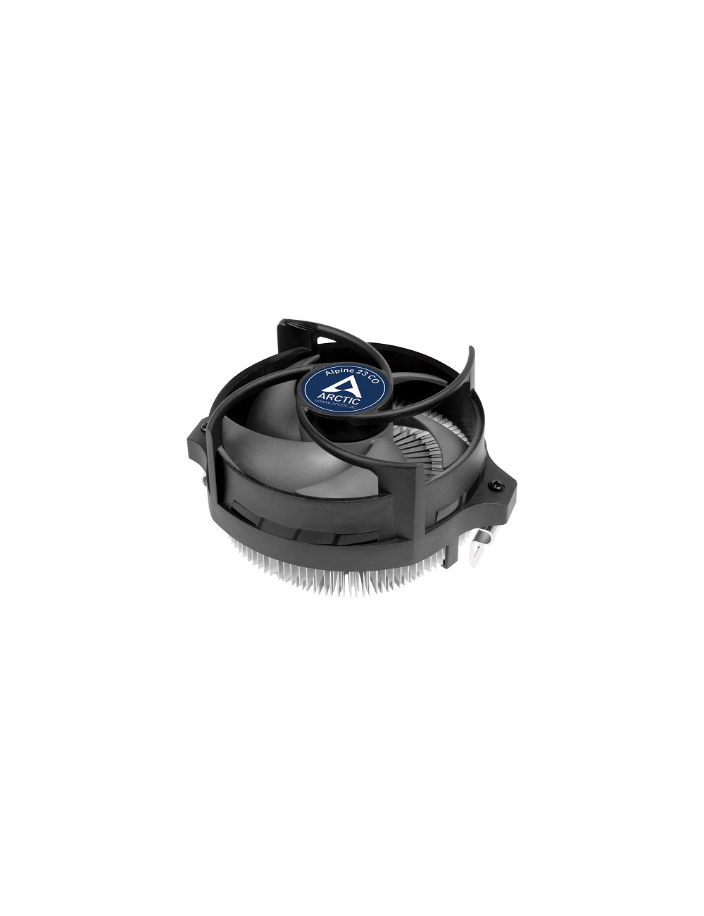 ARCTIC Alpine 23 CO Compact CPU Cooler for Continuous Operation, for AM5, AM4