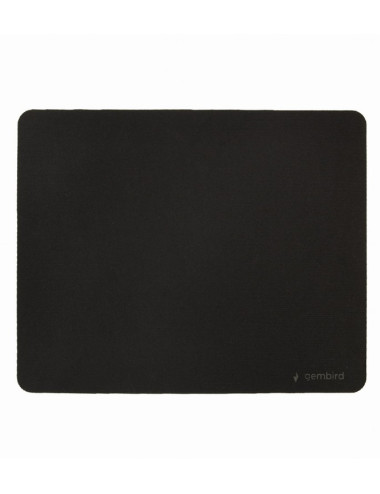 Gembird Mouse Pad, Middle Size | MP-S-BK-M | Mouse pad | Black