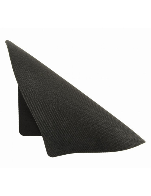 Gembird Mouse Pad, Middle Size | MP-S-BK-M | Mouse pad | Black
