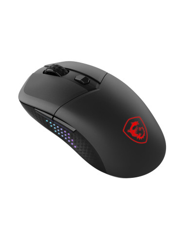 MSI Gaming Mouse | VERSA 300 ELITE WIRELESS | Wireless | 2.4 GHz, Bluetooth 5.3, USB 2.0