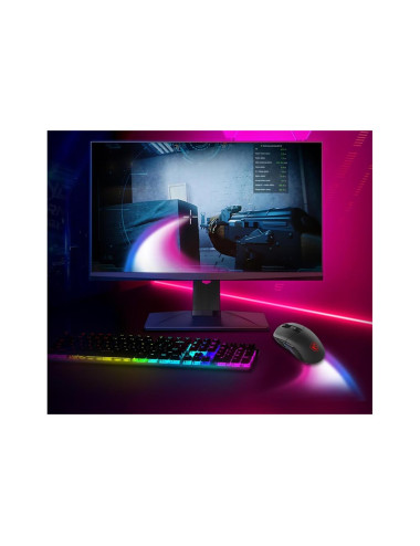 MSI Gaming Mouse | VERSA 300 ELITE WIRELESS | Wireless | 2.4 GHz, Bluetooth 5.3, USB 2.0