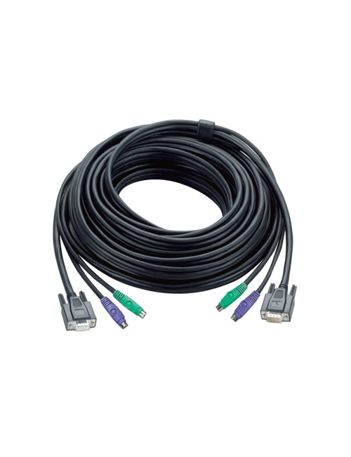 Aten | KVM Cable, 1.8M PS/2 | 2L-1001P