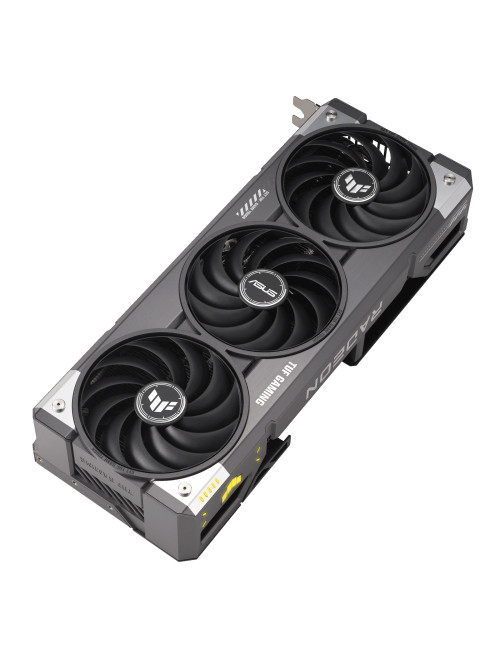 Asus TUF Gaming Radeon RX 9070 XT OC Edition 16GB GDDR6 | AMD | 16 GB | Radeon RX 9070 XT | GDDR6 | HDMI ports quantity 1 | PCI 