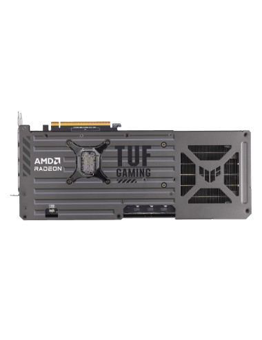 Asus TUF Gaming Radeon RX 9070 XT OC Edition 16GB GDDR6 | AMD | 16 GB | Radeon RX 9070 XT | GDDR6 | HDMI ports quantity 1 | PCI 