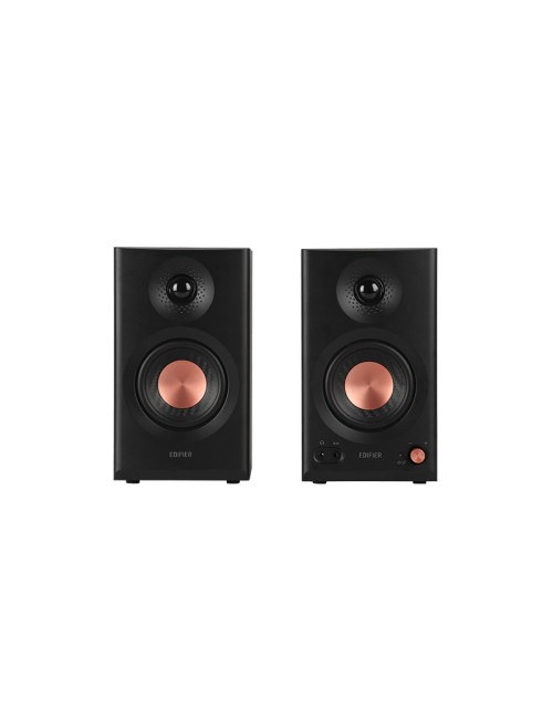 Edifier | Powered Studio Monitor Speakers | MR3 | 18W x 2 W | Bluetooth | Black | 85 dB | Wireless connection