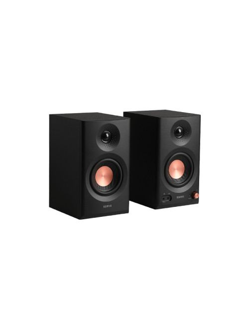 Edifier | Powered Studio Monitor Speakers | MR3 | 18W x 2 W | Bluetooth | Black | 85 dB | Wireless connection