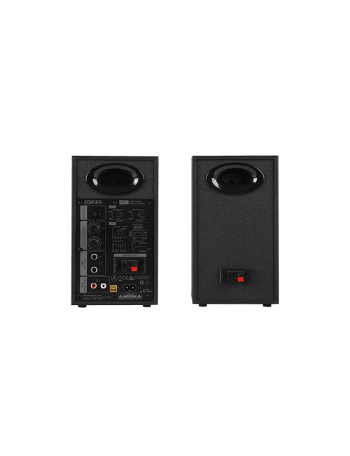 Edifier | Powered Studio Monitor Speakers | MR3 | 18W x 2 W | Bluetooth | Black | 85 dB | Wireless connection