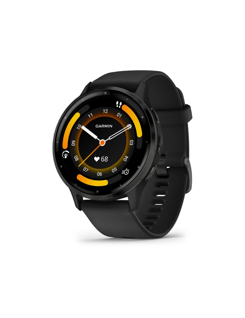 SMARTWATCH VENU 3/BLACK 010-02784-01 GARMIN