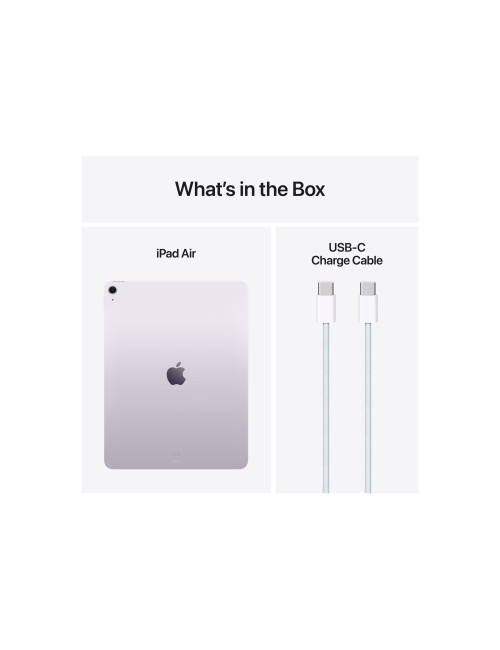 Apple iPad Air 13" Apple M3 Wi-Fi 128GB - Purple | Apple