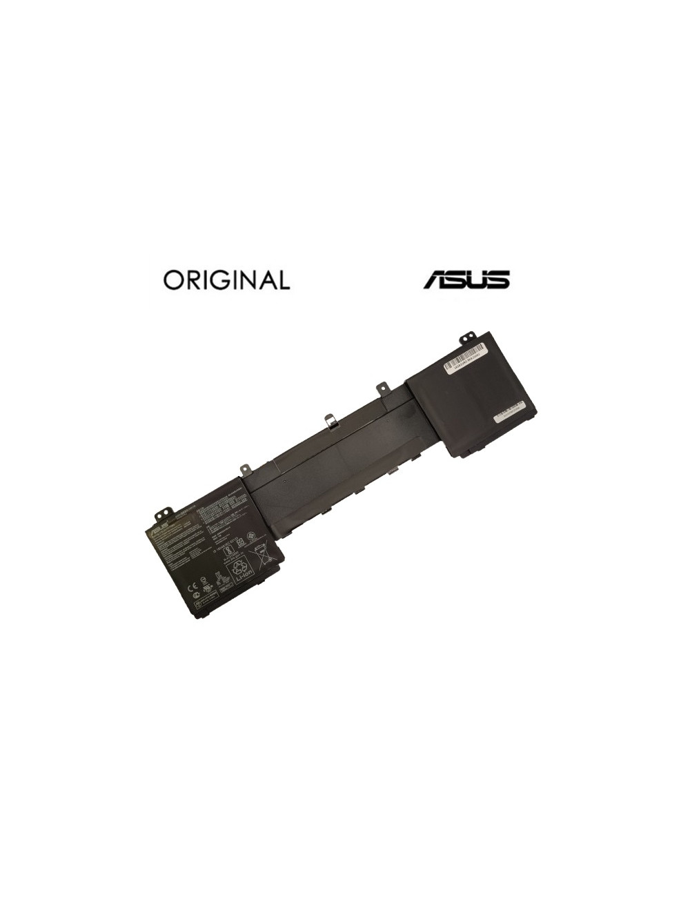 Notebook Battery ASUS C42N1728, 4480mAh, Original