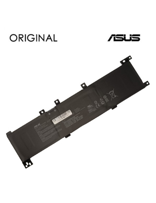 Nešiojamo kompiuterio baterija ASUS B31N1635, 3550mAh, Original