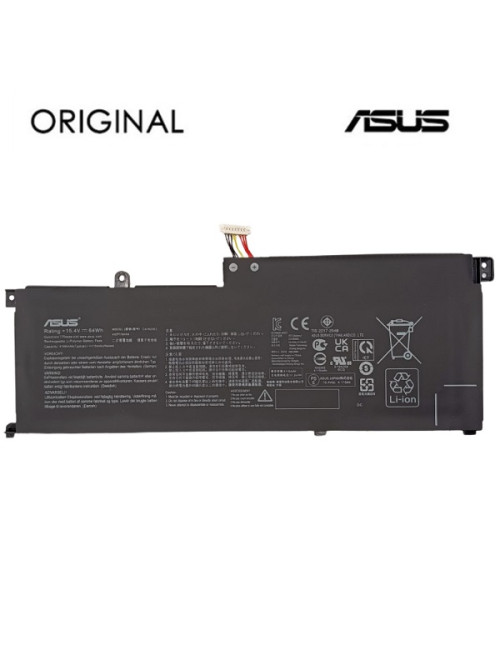 Notebook Battery ASUS C41N2002, 4115mAh, Original
