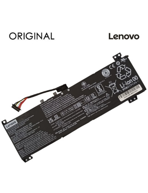Notebook Battery LENOVO L20C3PC2, 3820mAh, Original