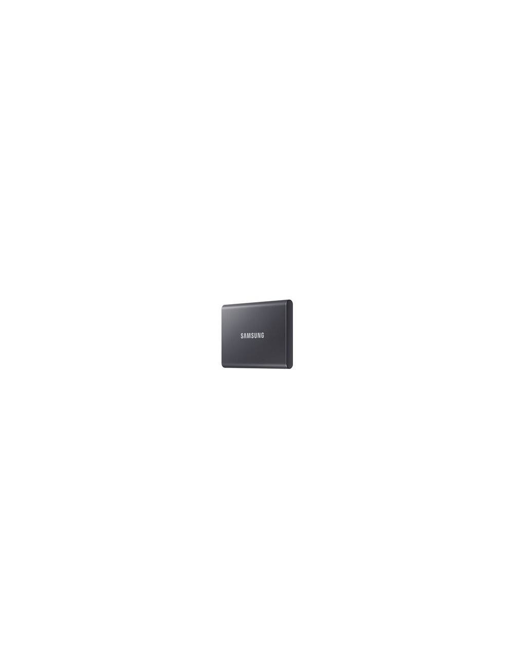 SAMSUNG Portable SSD T7 2TB grey