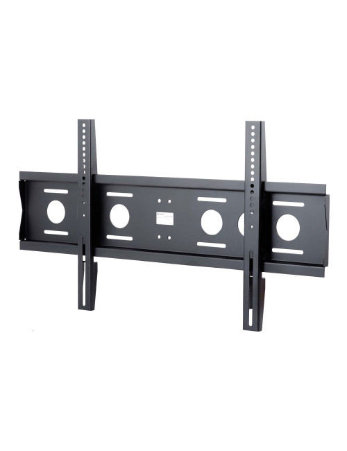 EDBAK Wall mount | Lateral adjustment of the screen once mounted on the wall plate | 50-86 " | Maximum weight (capacity) 80 kg |