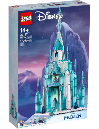 LEGO DISNEY 43197 FROZEN -...