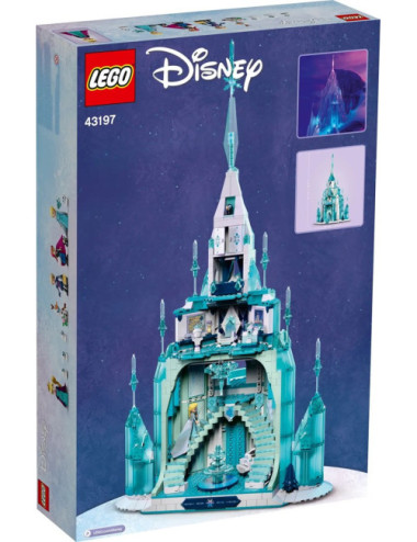 LEGO DISNEY 43197 FROZEN -...