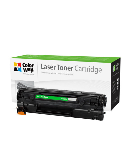 ColorWay Econom | Toner Cartridge | Black