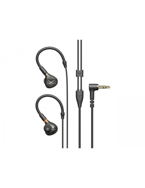 Beyerdynamic Mixing and Critical Listening Earphones with Detachable Connection Cable | DT 70 IE | 3.5 mm | Black