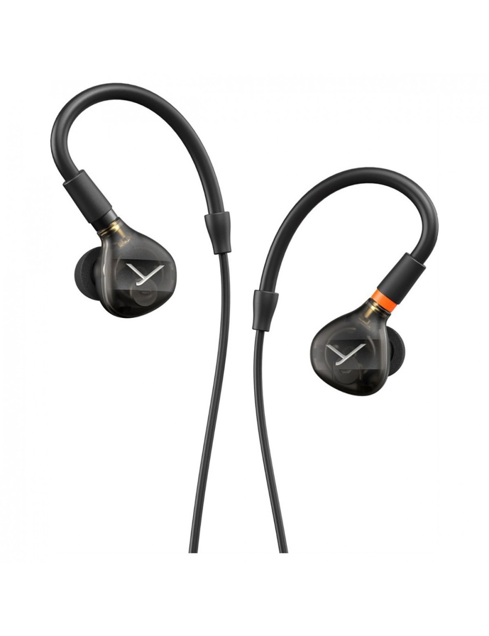 Beyerdynamic Drum and Bass Earphones with Detachable Connection Cable | DT 71 IE | 3.5 mm | Black