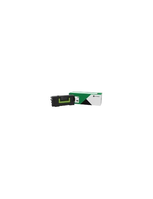 Lexmark 58D2000 Black Return Program Toner Cartridge | Lexmark