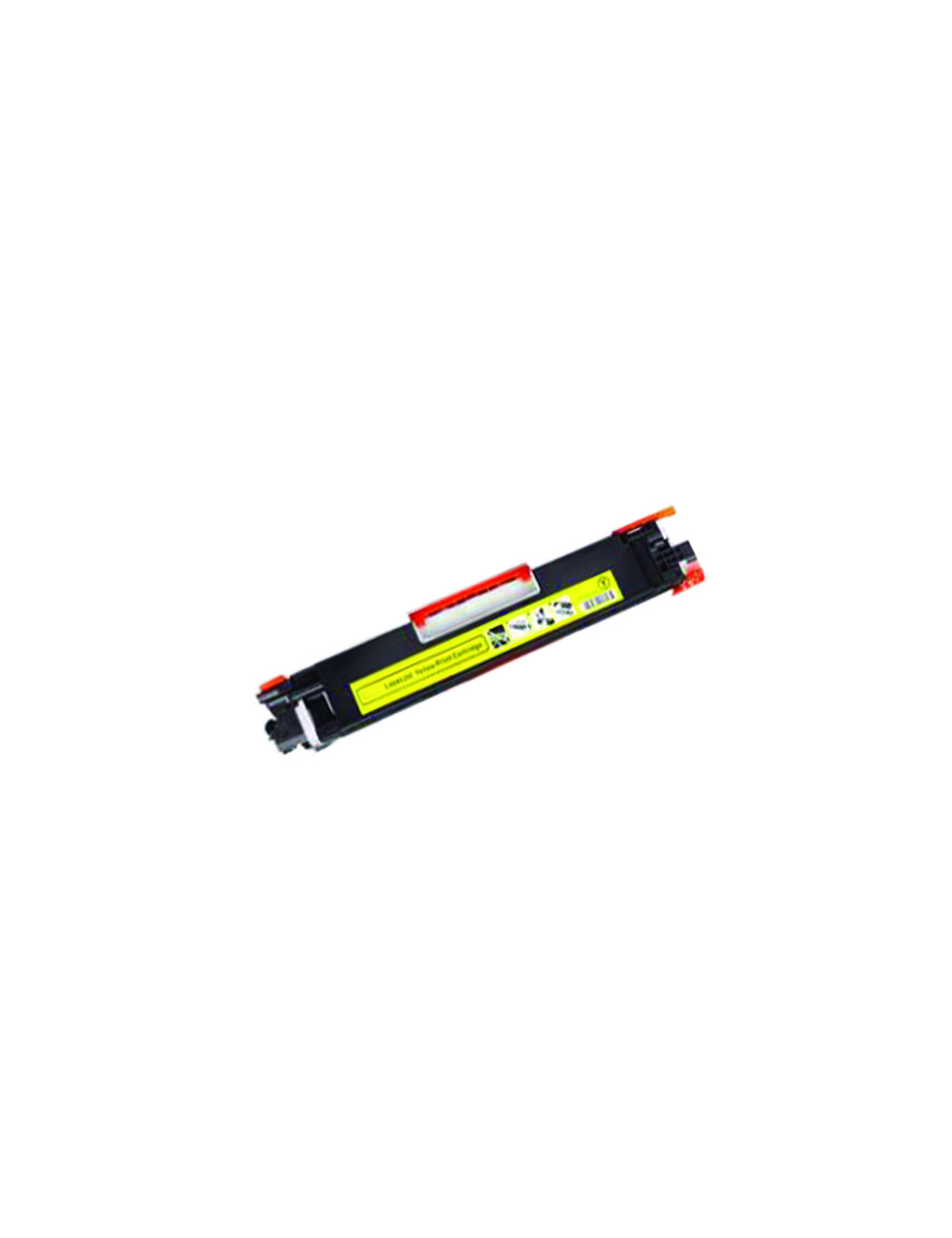 Compatible cartridge HP CE312A, Yellow