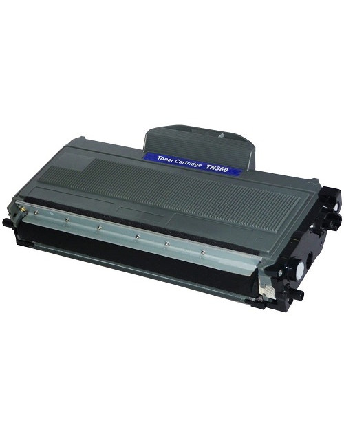 Compatible cartridge BROTHER TN360, TN2120