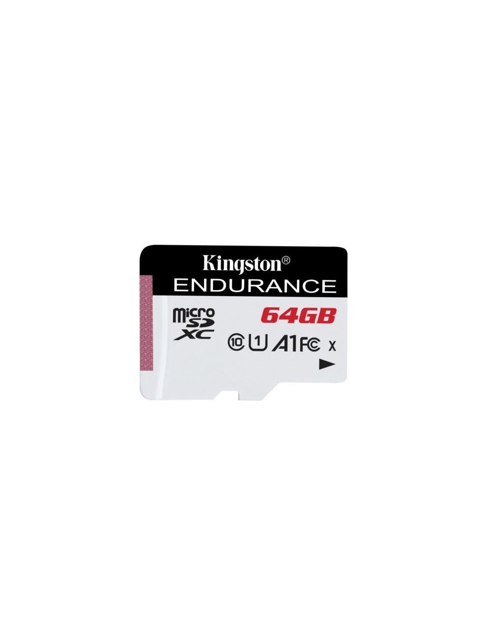 Kingston | Endurance | UHS-I U1 | 64 GB | micro SDXC | Flash memory class 10