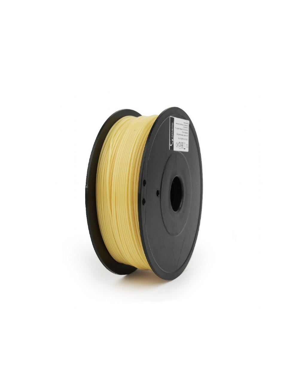 Flashforge PLA-PLUS Filament | 1.75 mm diameter, 1kg/spool | Yellow