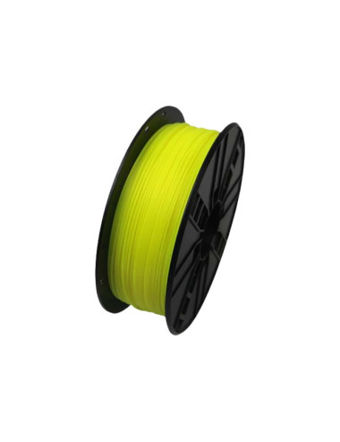 Flashforge PLA-PLUS Filament | 1.75 mm diameter, 1kg/spool | Yellow
