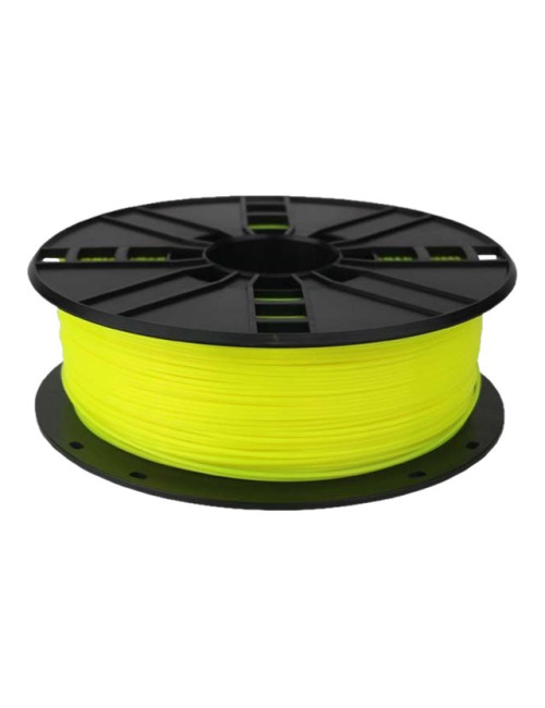 Flashforge PLA-PLUS Filament | 1.75 mm diameter, 1kg/spool | Yellow