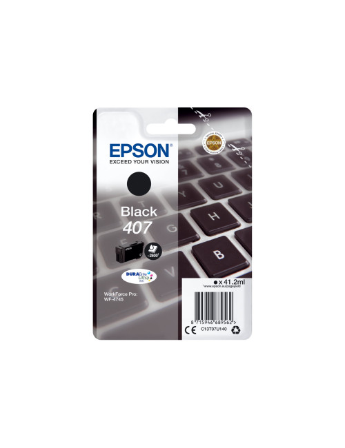 Epson WF-4745 Series | Ink Cartridge L Black | Ink Cartridge | Black