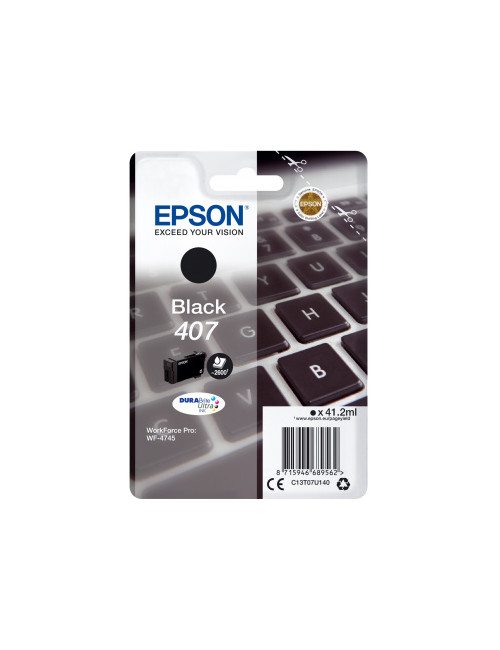 Epson WF-4745 Series | Ink Cartridge L Black | Ink Cartridge | Black