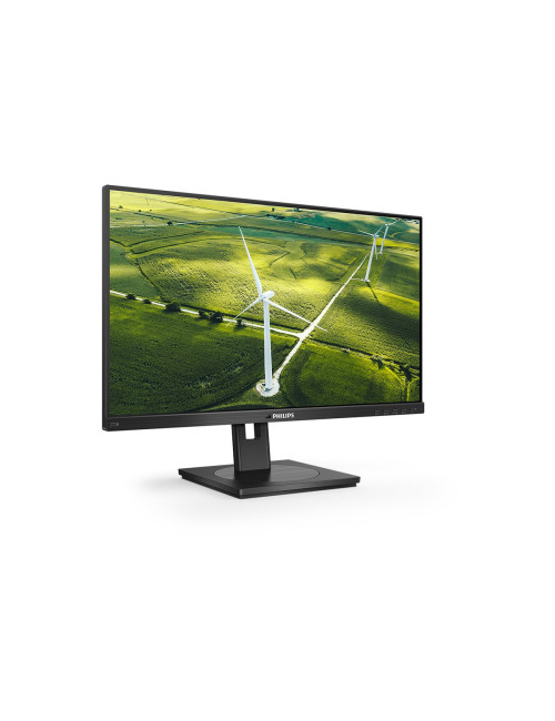 Philips | 272B1G/00 | 27 " | IPS | 16:9 | 75 Hz | 4 ms | 1920 x 1080 pixels | 250 cd/m | HDMI ports quantity 1 | Black