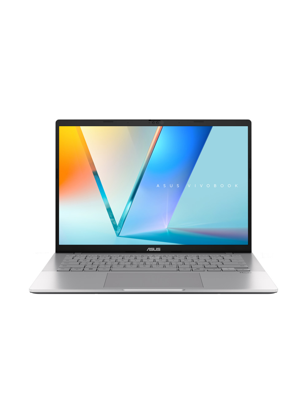 Asus Vivobook S14 | Cool Silver | 14 " | IPS | WUXGA | 1920 x 1200 pixels | Anti-glare | Intel Core i5 | i5-13420H | 16 GB | DDR