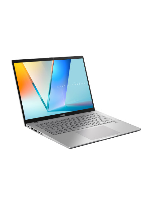 Asus Vivobook S14 | Cool Silver | 14 " | IPS | WUXGA | 1920 x 1200 pixels | Anti-glare | Intel Core i5 | i5-13420H | 16 GB | DDR