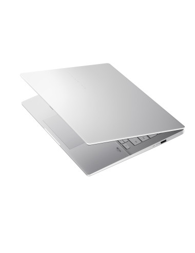 Asus Vivobook S14 | Cool Silver | 14 " | IPS | WUXGA | 1920 x 1200 pixels | Anti-glare | Intel Core i5 | i5-13420H | 16 GB | DDR