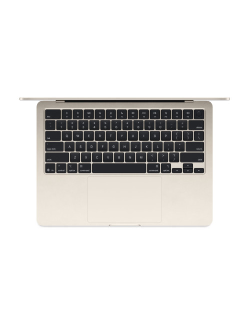 Apple MacBook Air 13 Apple M4 10C CPU, 10C GPU/16GB/512GB SSD/Starlight/SWE | Apple