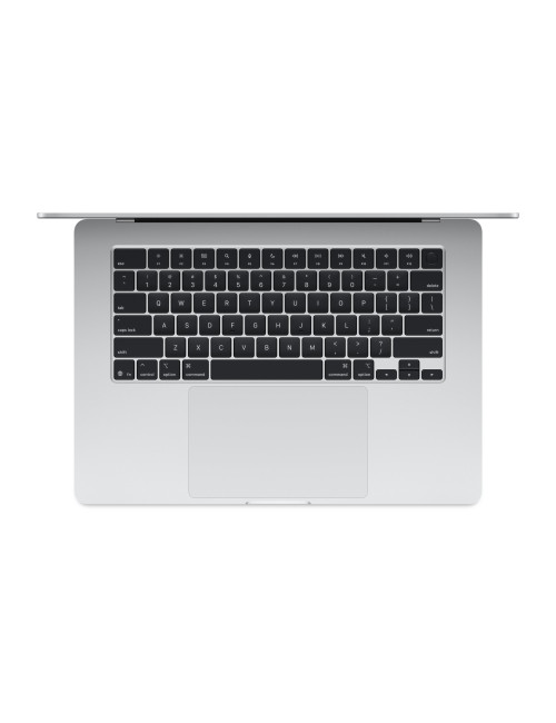 Apple MacBook Air 15 Apple M4 10C CPU, 10C GPU/24GB/512GB SSD/Silver/SWE | Apple