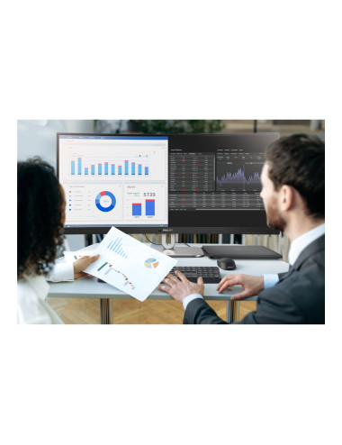 Philips 34B2U5600C/00 | 34 " | VA | 21:9 | 60 Hz | 4 ms | 3440 x 1440 pixels | 300 cd/m | HDMI ports quantity 2