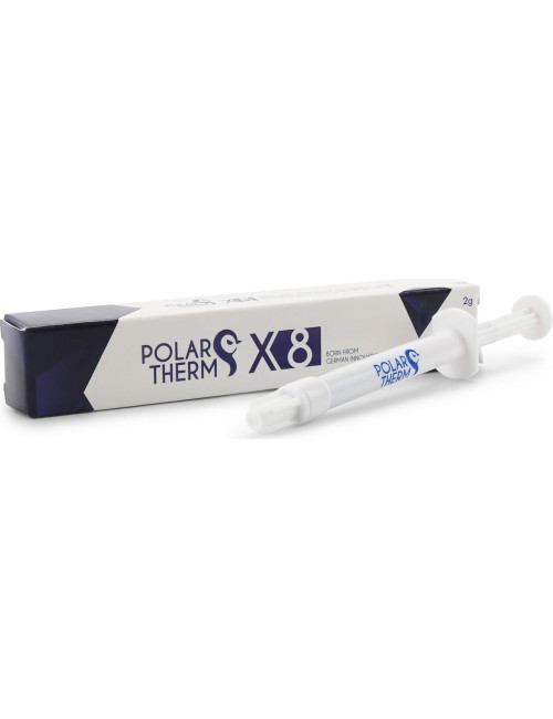 Polartherm | X-8 Thermal Paste, 2 g | PT-X8-002