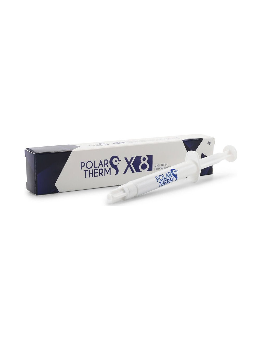 Polartherm | X-8 Thermal Paste, 5 g | PT-X8-005