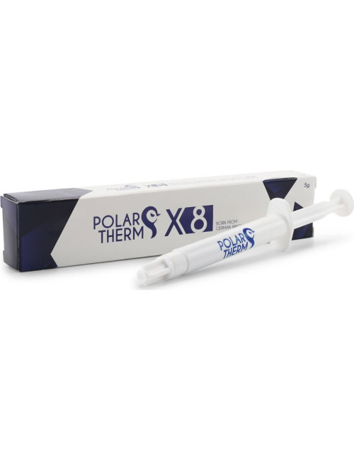 Polartherm | X-8 Thermal Paste, 5 g | PT-X8-005