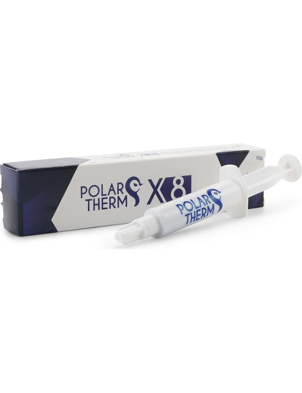 Polartherm | X-8 Thermal Paste, 10 g | PT-X8-010