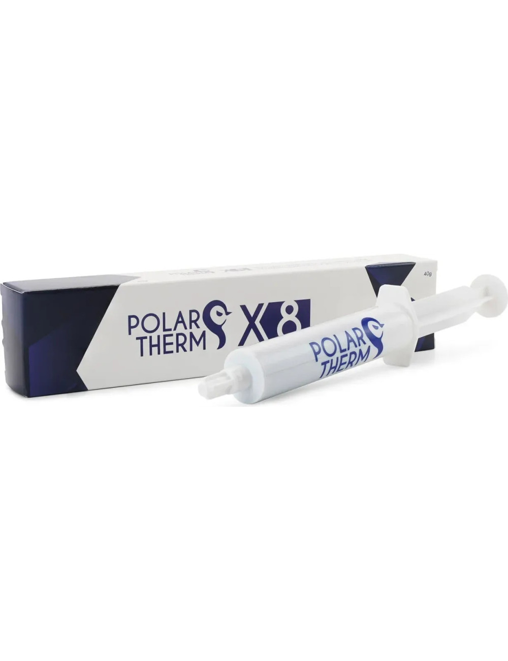 Polartherm | X-8 Thermal Paste, 40 g | PT-X8-040