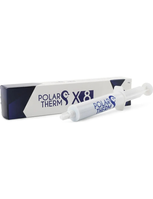 Polartherm | X-8 Thermal Paste, 40 g | PT-X8-040